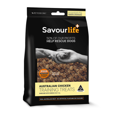 SavourLife Training Treats Chicken 165g