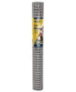 Cage Mesh 90cm 25x25mm x1.24mm 5m