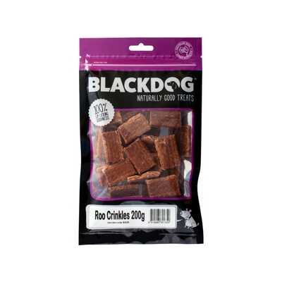 Blackdog Roo crinckles 200g