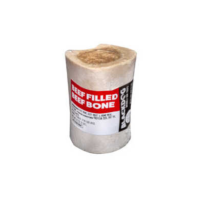 Blackdog beef bone filled