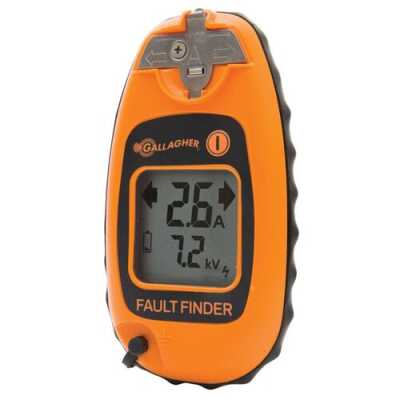 Gallagher Fence Volt/Current Meter & Fault Finder