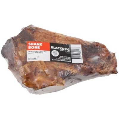 Blackdog shank bone large