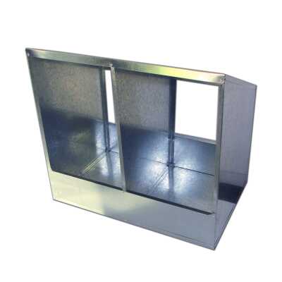 Double Chicken Laying Box - Gal