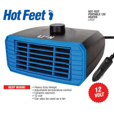 Lion Hot Feet Portable Heater