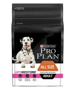 Pro Plan Sensitive Skin & Stomach All Size Adult 2.5Kg