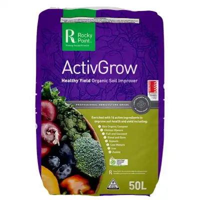 Rocky Point Activgrow 50Lt