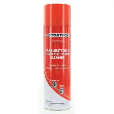 Carburettor Cleaner - 400Ml