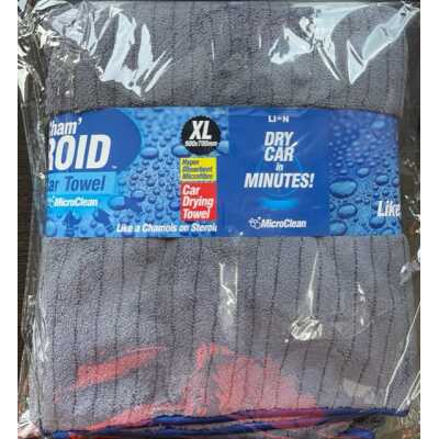 The Cham-Roid Dryin Towel