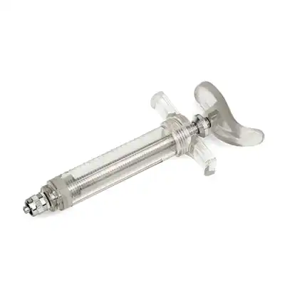 Reusable Syringes 20ml