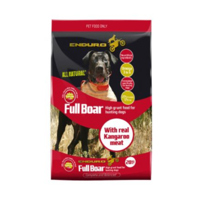 Enduro Full Boar 20Kg