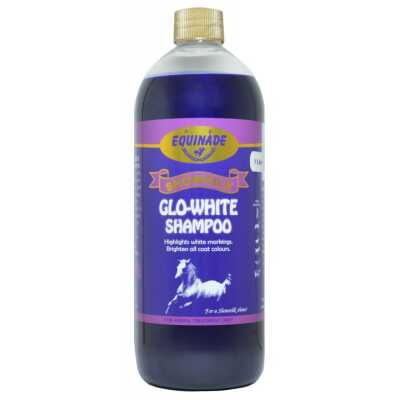 Equinade Glo-White Shampoo 1Lt