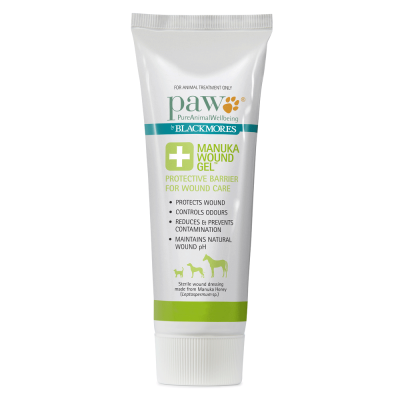 Paw Manuka Wound Gel 100Gm