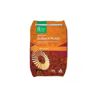 Rocky Point Outback Mulch 50Lt