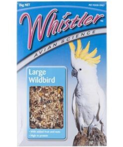 Whistler Avian Science Large Wildbird 2Kg