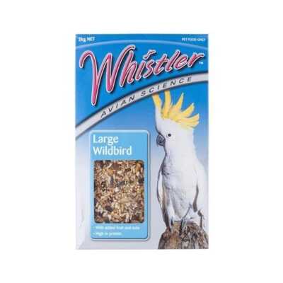 Whistler Avian Science Large Wildbird 2Kg
