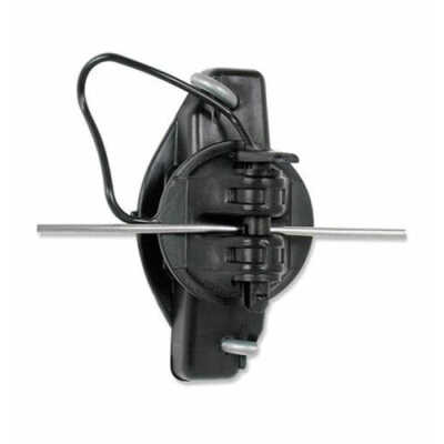 Gallagher Insulator Pinlock Wooded 150Pk