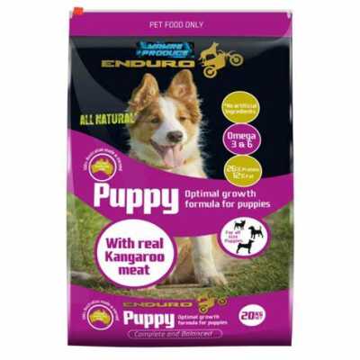 Enduro Puppy 20Kg