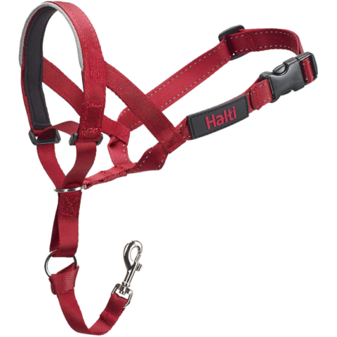 Halti Headcollar Red Size 2