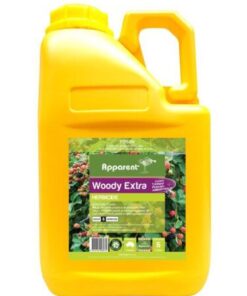 Apparent Woody Extra 5Ltrs