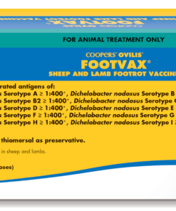 Coopers Footvax 250Ml