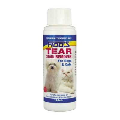 Fido'S Tear Stain Remover 125Ml
