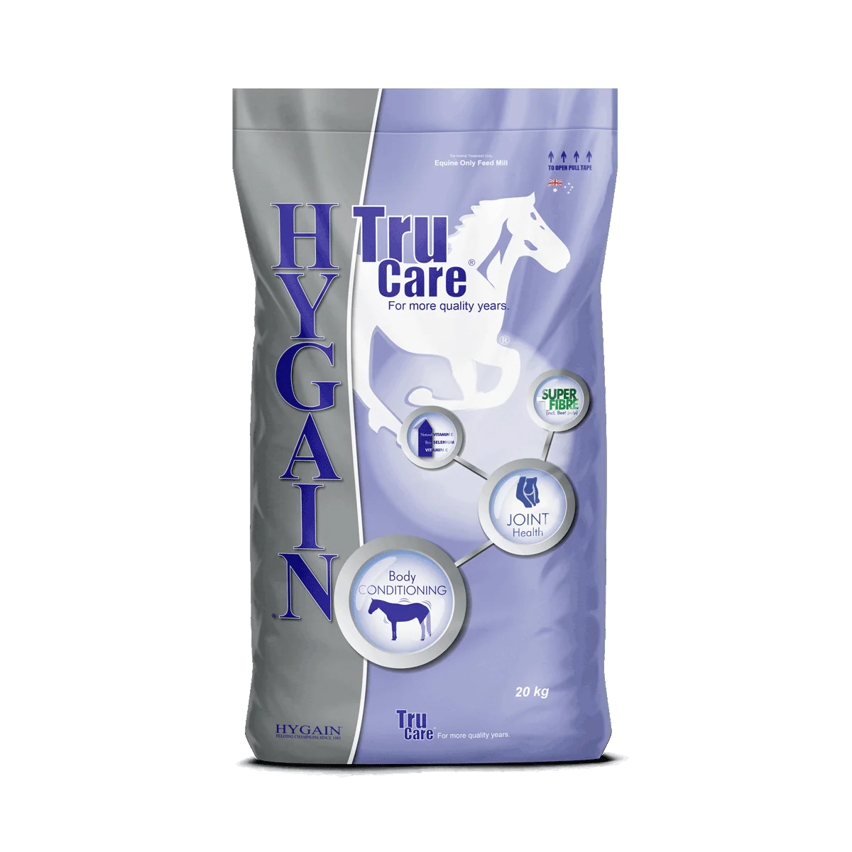 Hygain Tru Care 20Kg