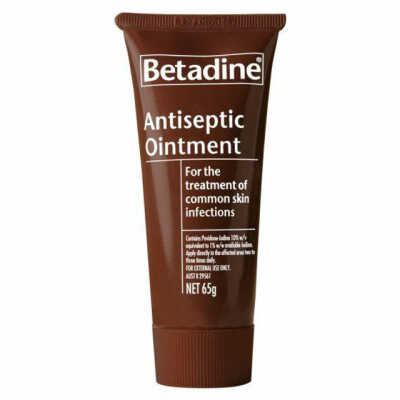 Betadine Ointment 65G