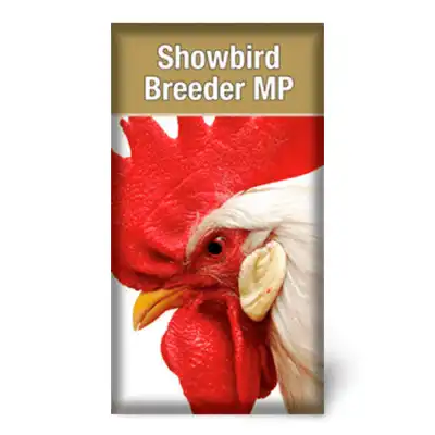 LAUCKE Showbird Breeder Mp
