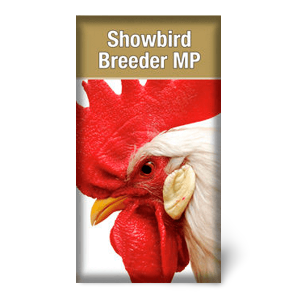 LAUCKE Showbird Breeder Mp