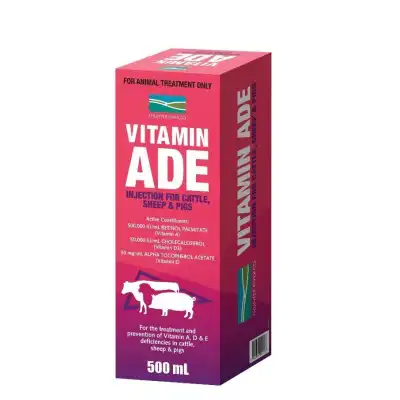 HRC Vitamin ADE 500ml