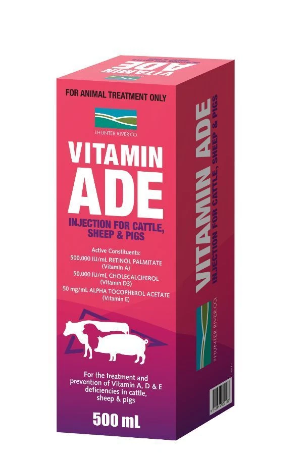 HRC Vitamin ADE 500ml