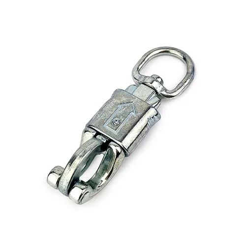 Panic Snap With Swivel