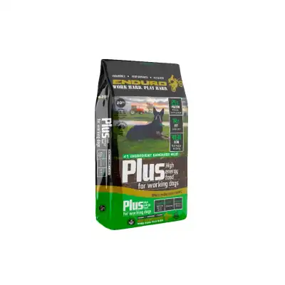 Enduro Plus Working Dog 20Kg
