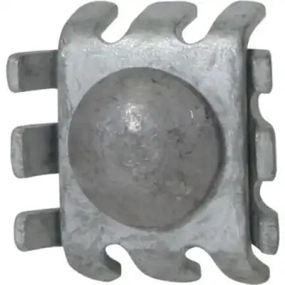 Gallagher G60315 Heavy Duty Joint Clamp for electric fence wire