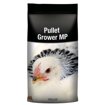 Laucke Pullet Grower Micro Pellets 20Kg