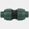 NORMA Joiner PE x PE rural poly pipe fitting