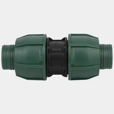 NORMA Joiner PE x PE rural poly pipe fitting