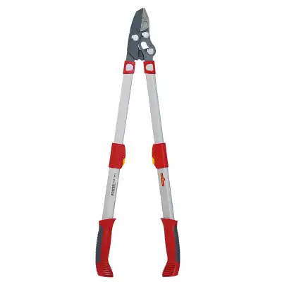 WOLF-Garten RS900T Telescopic Power Cut Anvil Lopper with 50mm cutting capacity