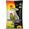 Green Valley Small Parrot Mix 5kg seed blend with probiotics for small parrots