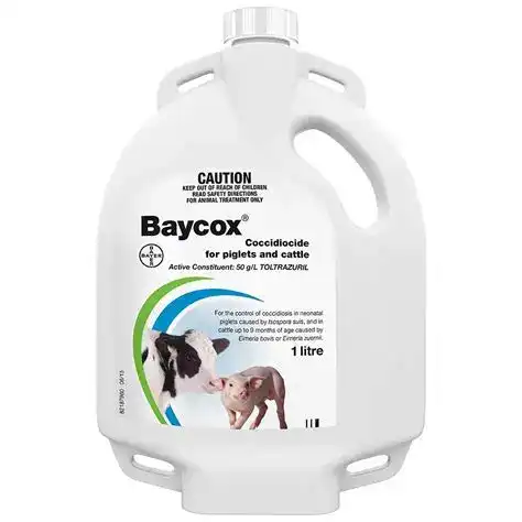 Baycox Coccidiocide Cattle 1L