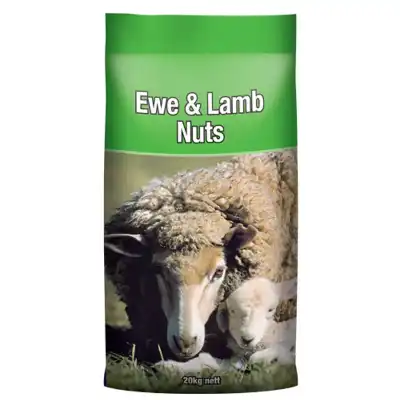 Laucke Ewe And Lamb Nut