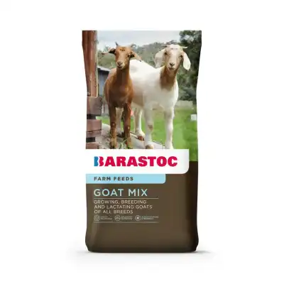 Barastoc Goat Mix 20Kg