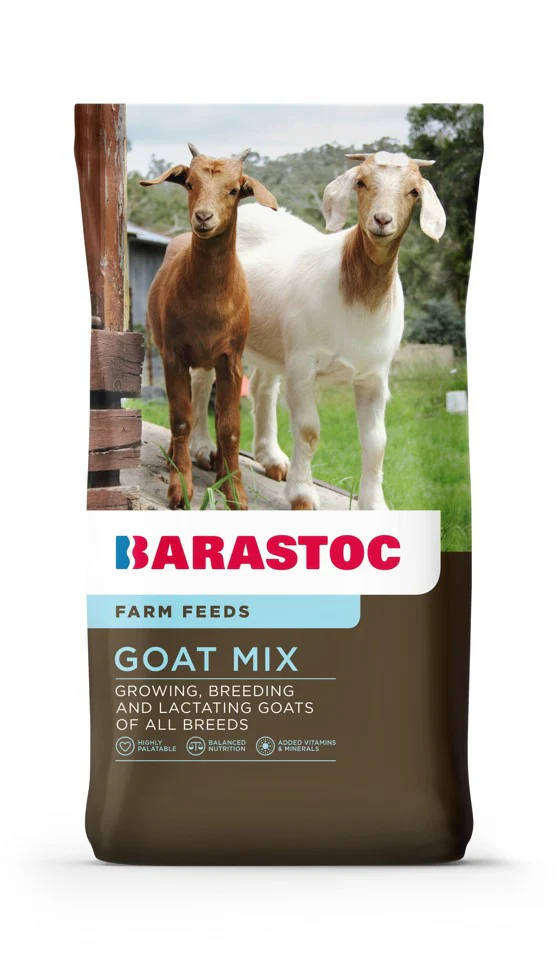 Barastoc Goat Mix 20Kg