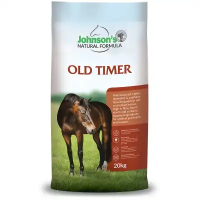 Johnsons Old Timer