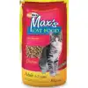 Max's Cat Food Chicken 8kg complete dry food for adult cats