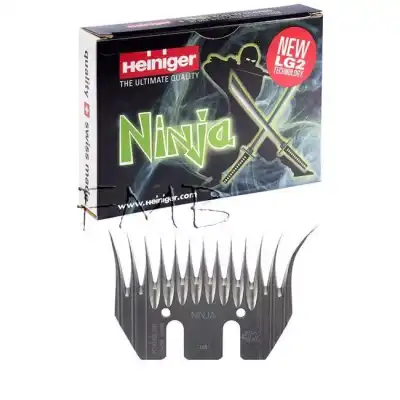 Heiniger Ninja Comb