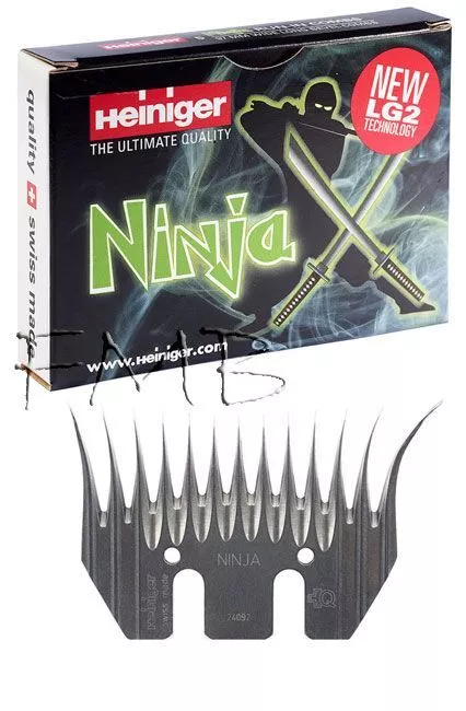 Heiniger Ninja Comb