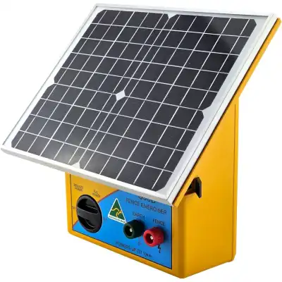 Thunderbird S90-B Solar Energiser 10Km