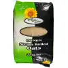 green valley steam rolled oats 20kg horse livestock feed