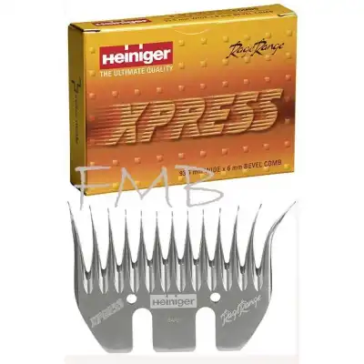 Heiniger Express Comb 93.5mm